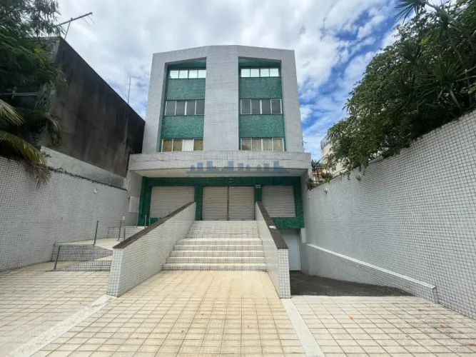 Barra da Tijuca | Prédio