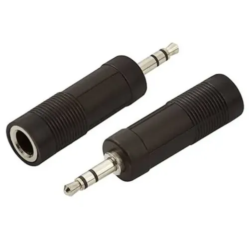 Plug Adaptador P10 x P2 - WZetta
