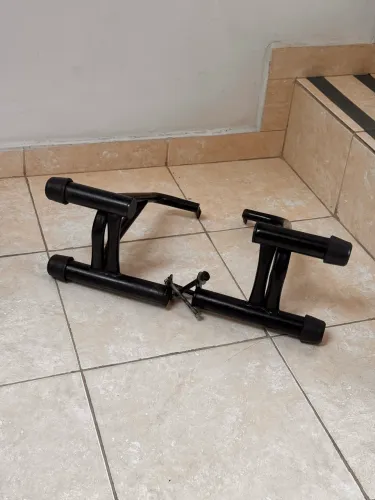 Protetor de motor estilo Stunt Race Fan/titan 160