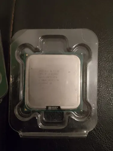 Core 2 Duo e Intel Celeron
