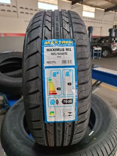 Pneu Novo 185/60R15 84H Maxximus Maxtrek M1