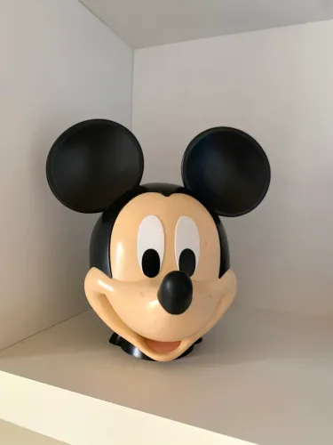 Cofre mickey mouse disney