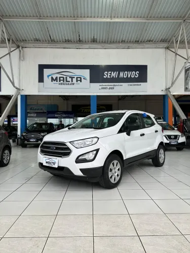 Ford Ecosport SE 1.5 12V Flex 5P Aut. 2021