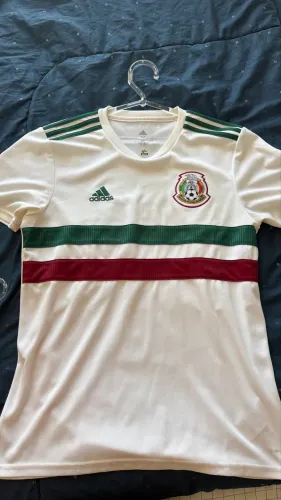 Camisa México copa 2018