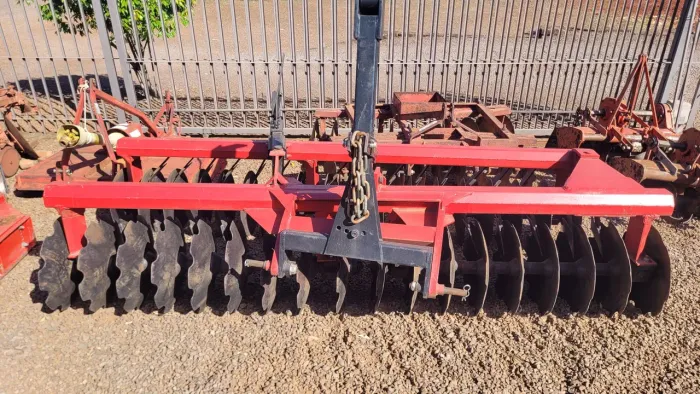 Grade Niveladora 36 discos Baldan 