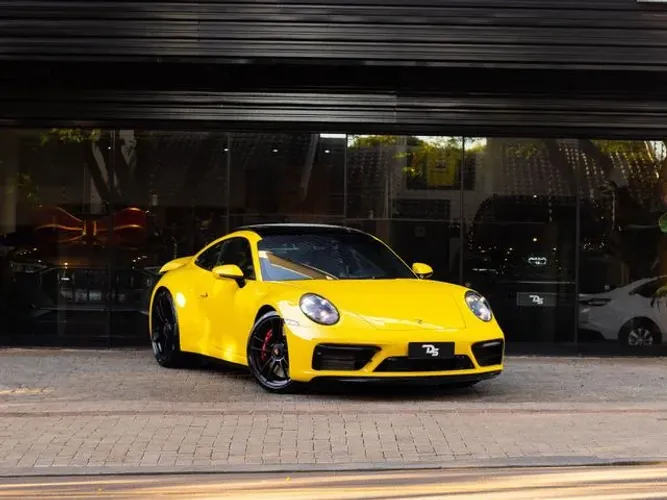 Porsche 911 Carrera GTS Coupe 3.0 2022