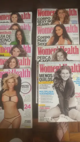 Revistas women'sHealth