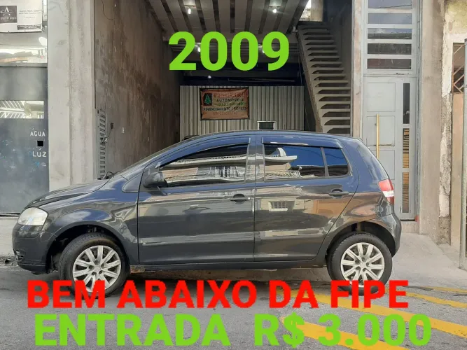 FOX 2009 ENT. R$ 2.000 * ABAIXO DA TABELA * PEGO SUA FICHA S/ COMPROMISSO !