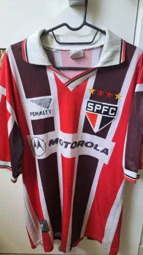 Camisa São Paulo Anos 90 Original