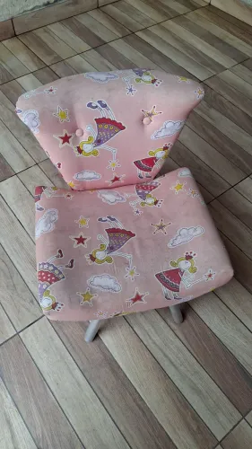 Poltrona infantil