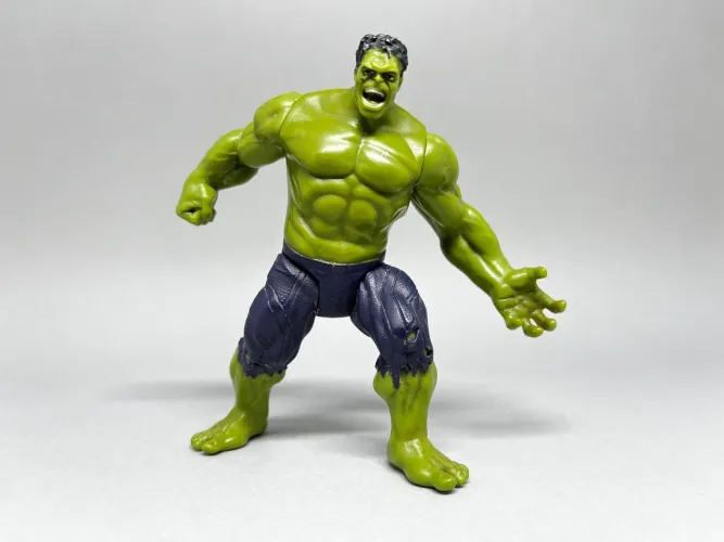 Boneco Action Figure Hulk Hasbro 2015 10 cm