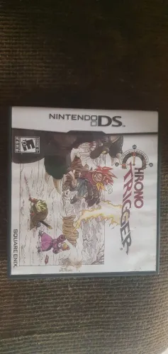 Chrono Trigger DS Original
