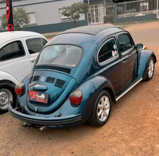 Volkswagen Fusca (GASOLINA) 1986
