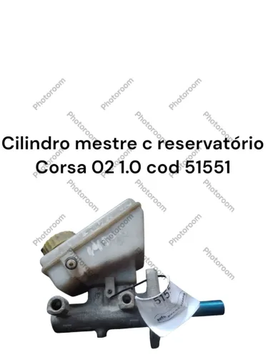 Cilindro Mestre Corsa 02 1.0