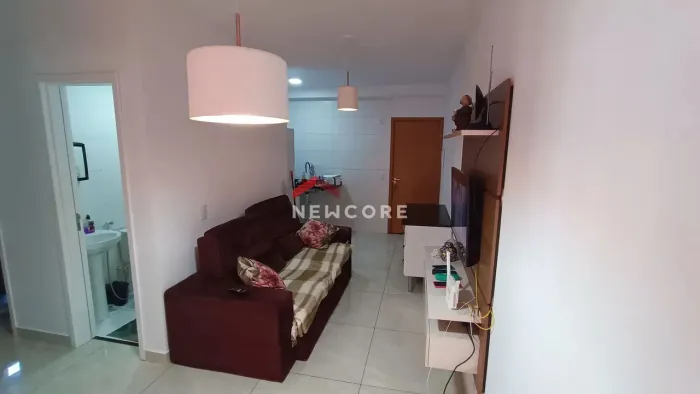 Apartamento em Rua Professor Antônio Firmino Proença - Caguassu - Sorocaba/SP