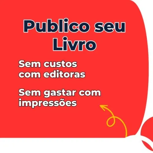Publicação de Livro - Serviços editoriais