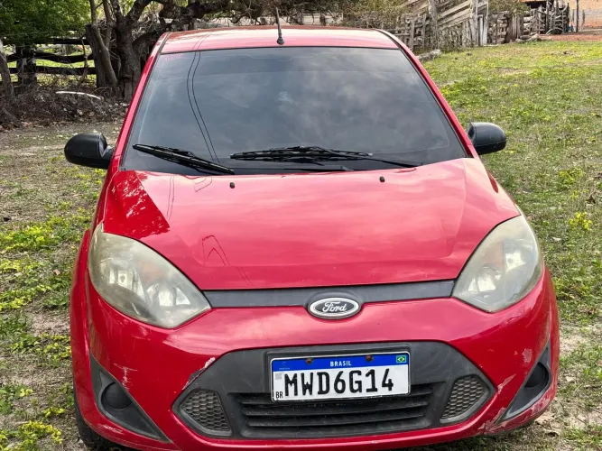 Ford Fiesta 1.0 8V Flex/class 1.0 8V Flex 5P 2011