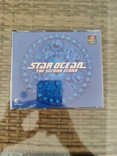Vendo Star Ocean Playstation