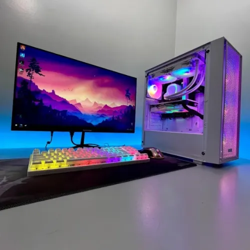 CPU GAMER COMPLETO RYZEN 7 16GB