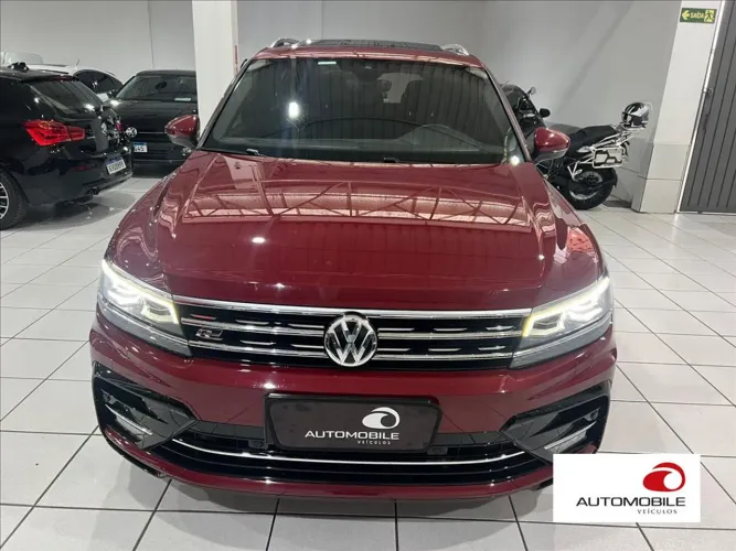 Volkswagen Tiguan 2.0 TSI 16V 200cv Tiptronic 5P 2018