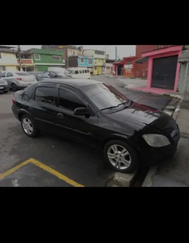 Chevrolet Prisma Sed. JOY 1.4 8V Econoflex 4P 2009