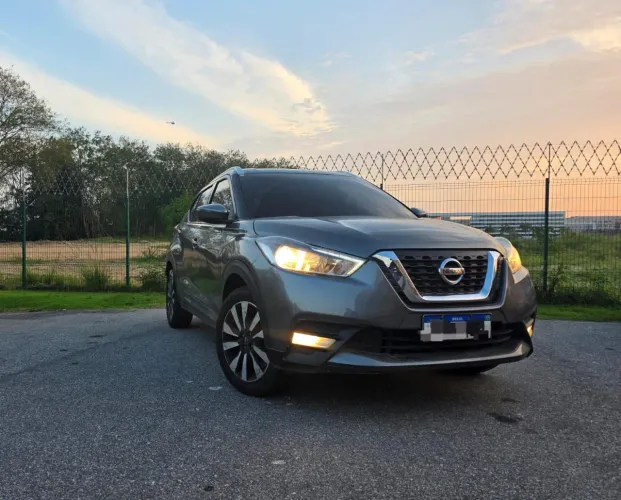 Nissan Kicks SV 1.6 16V Flexstar 5P Aut. 2020