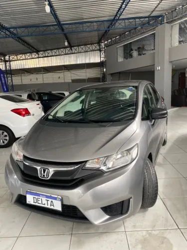 Honda Fit DX 1.5 Flexone 16V 5P Mec. 2015