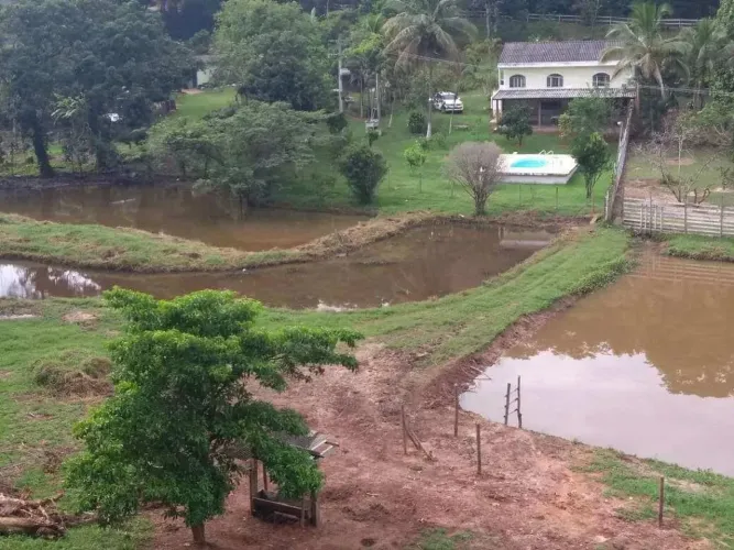Sítio à venda em Sapucaia, com 4 quartos, 2000m²