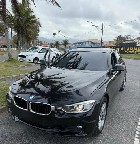 BMW 320I A 2.0 Turbo/activeflex 16V 184cv 4P 2014