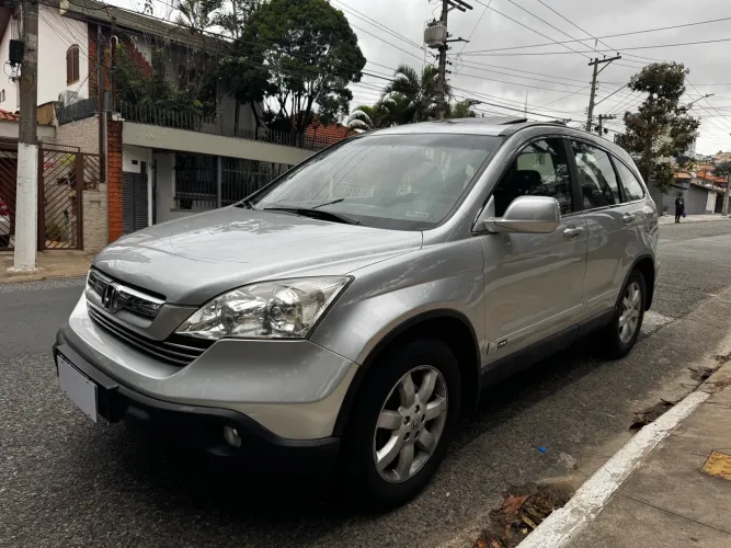 HONDA CR-V C/ TETO SOLAR