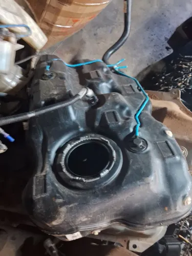 Tanque de combustível toro diesel 2023......