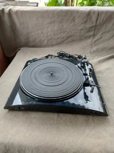 Toca disco ion 