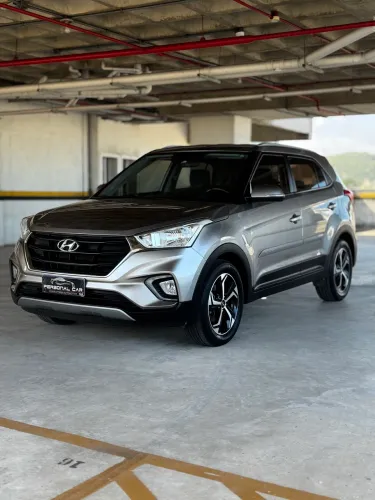 Hyundai Creta Smart Plus 1.6 16V Flex AUT 2021