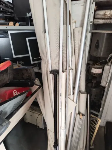 Cortinas Usada Diversas