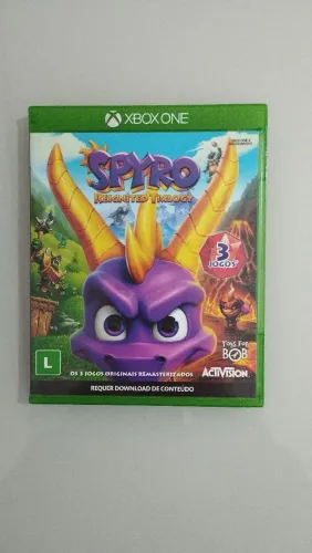 Spyro Reignited Trilogy - Xbox One