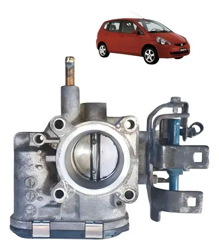 Tbi Corpo Borboleta Honda Fit 1.4 2003 2004 2005 06 A 2008