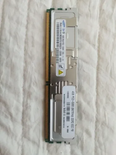 MEMORIA RAM 4GB DDR2 ECC PARA SERVIDOR