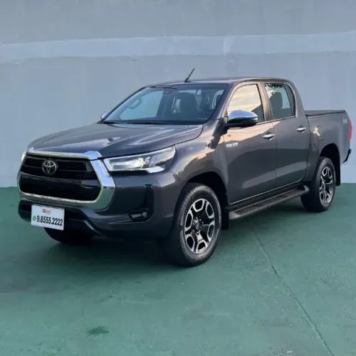 Toyota Hilux CD SRX 4X4 2.8 TDI 16V Diesel Aut. 2024