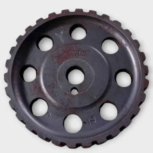 Polia Alternador Virabrequim Fiat Palio 1997 A 2001