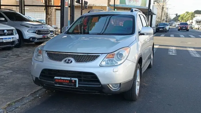Vera Cruz Motor 3.8 V-6 7 Lugares
