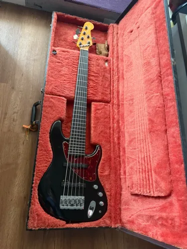 Fender jazz Bass Steve Bailey EUA custom Shop 