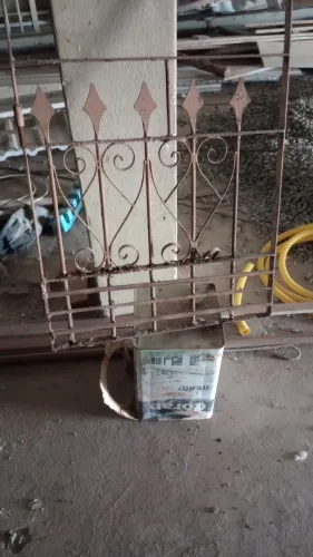 Grade de proteção de ferro 30.00