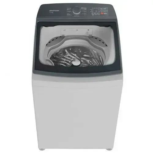 Máquina de Lavar Brastemp BWK17- 17kg com Ciclo Tira Manchas Advanced e Ciclo Antiboli