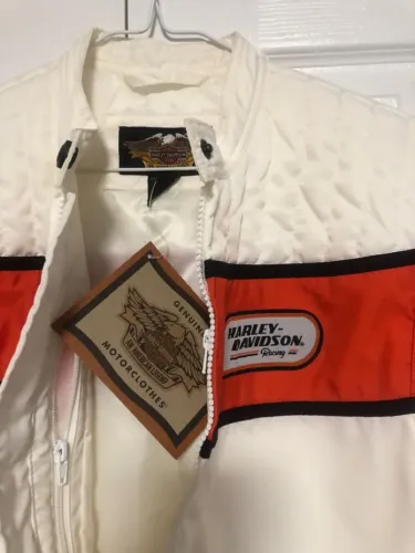 Jaqueta Harley Davidson Verão - Nova