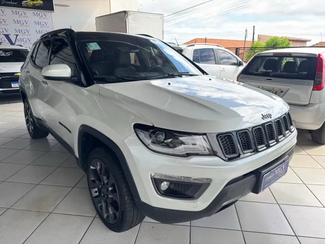 Jeep Compass S 2.0 4X4 TB 16V Diesel Aut. 2021