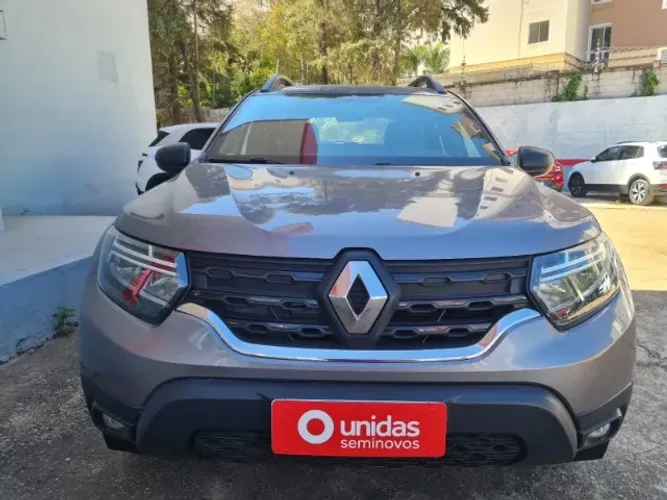 Renault Duster Intense Plus 1.6 16V Flex Aut. 2024