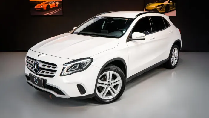 Mercedes-Benz GLA 200 Style 1.6 TB 16v/flex Aut. 2019