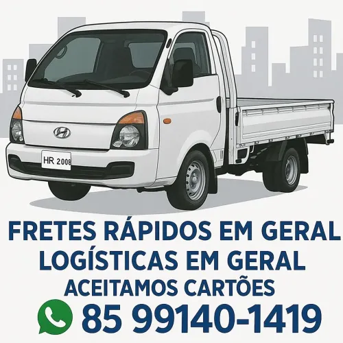 Frete Aldeota Meireles, Dionisio torres, Cocó e regiões
