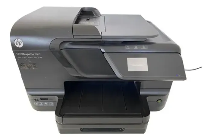 Impressora HP Multifuncional Officejet Pro 8600 Plus