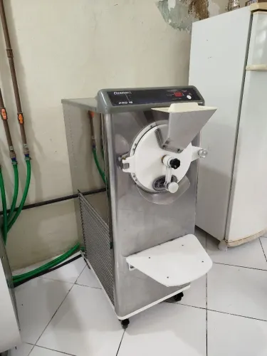 Produtora de sorvete 220v trifásica 